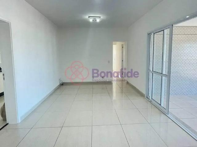 Apartamento para Locação em Jundiaí/SP Jardim Ana Maria 3 Quartos