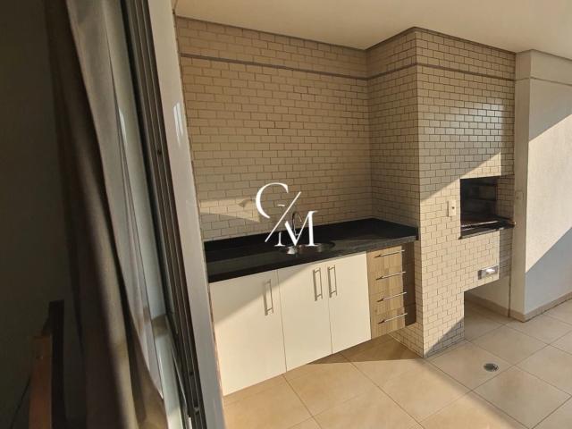 Apartamento para Locação em Jundiaí/SP Jardim Ana Maria 3 Quartos
