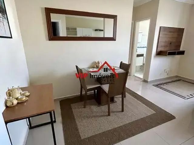 Apartamento para Locação em Jundiaí/SP Jardim Búfalo 2 Quartos