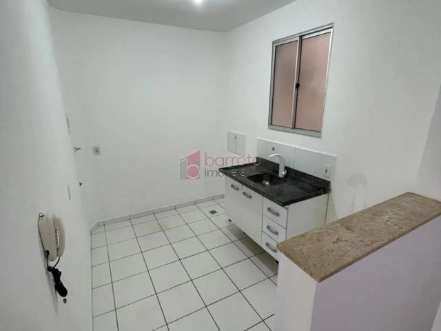 Apartamento para Locação em Jundiaí/SP Jardim Búfalo 2 Quartos