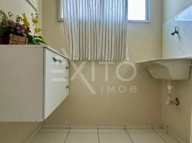 Apartamento para Locação em Jundiaí/SP Jardim Búfalo 2 Quartos