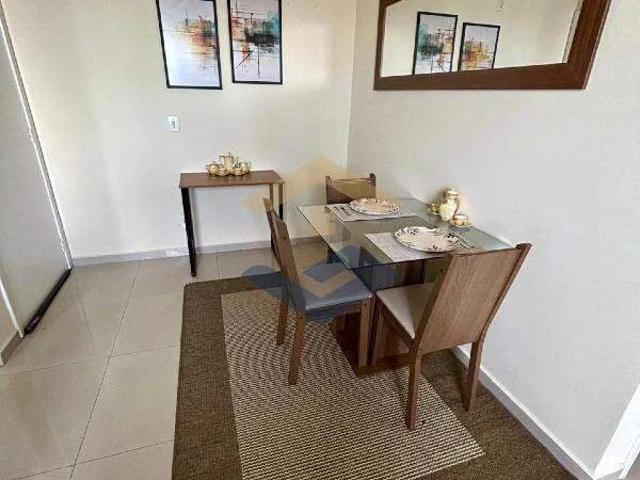 Apartamento para Locação em Jundiaí/SP Jardim Búfalo 2 Quartos