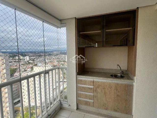 Apartamento para Locação em Jundiaí/SP Jardim Bonfiglioli 3 Quartos