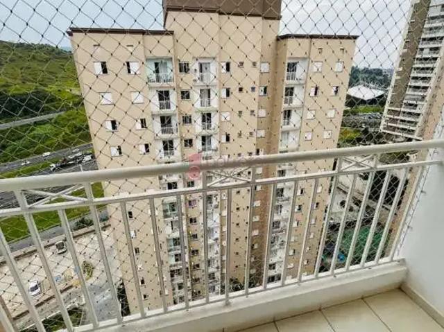 Apartamento para Locação em Jundiaí/SP Jardim Bonfiglioli 3 Quartos