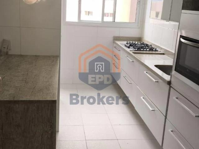 Apartamento para Locação em Jundiaí/SP Jardim Bonfiglioli 4 Quartos