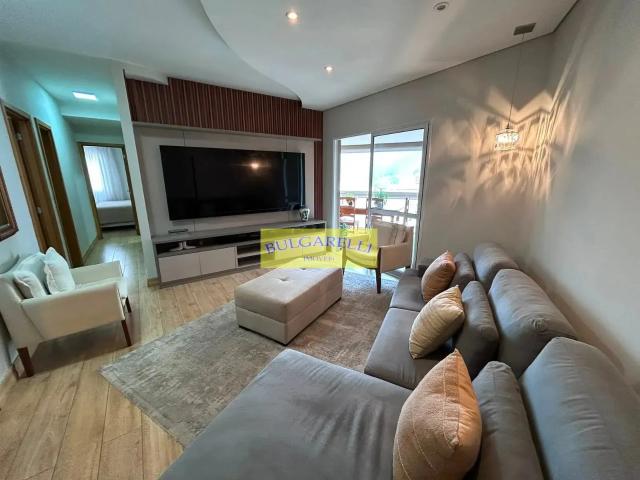 Apartamento para Locação em Jundiaí/SP Jardim Bonfiglioli 4 Quartos