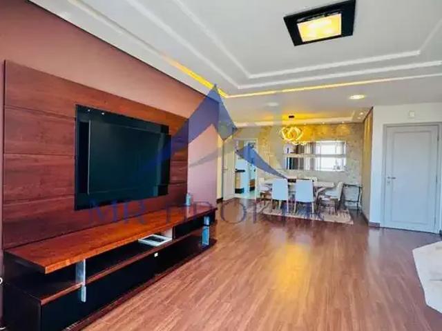 Apartamento para Locação em Jundiaí/SP Jardim Campos Elísios 3 Quartos