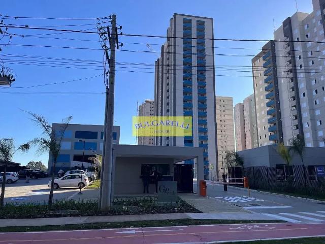 Apartamento para Locação em Jundiaí/SP Jardim Carolina 2 Quartos