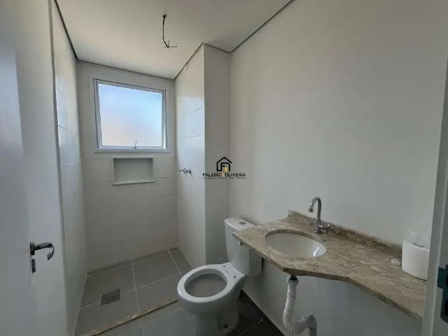 Apartamento para Locação em Jundiaí/SP Jardim Carolina 2 Quartos
