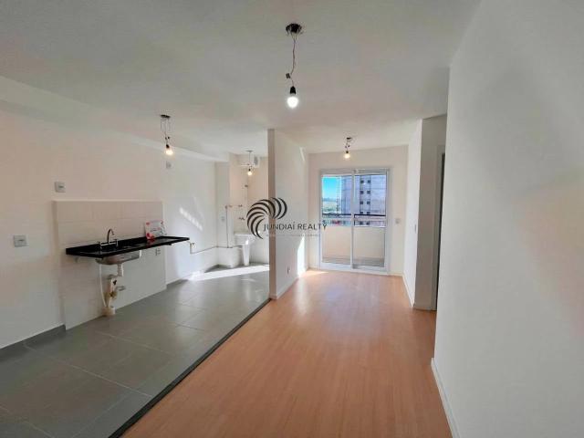 Apartamento para Locação em Jundiaí/SP Medeiros 2 Quartos