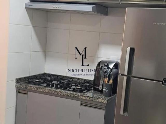 Apartamento para Locação em Jundiaí/SP Jardim Carolina 2 Quartos