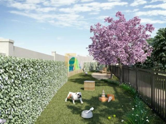 Apartamento para Locação em Jundiaí/SP Jardim Carolina 2 Quartos