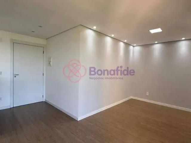 Apartamento para Locação em Jundiaí/SP Jardim Carolina 3 Quartos