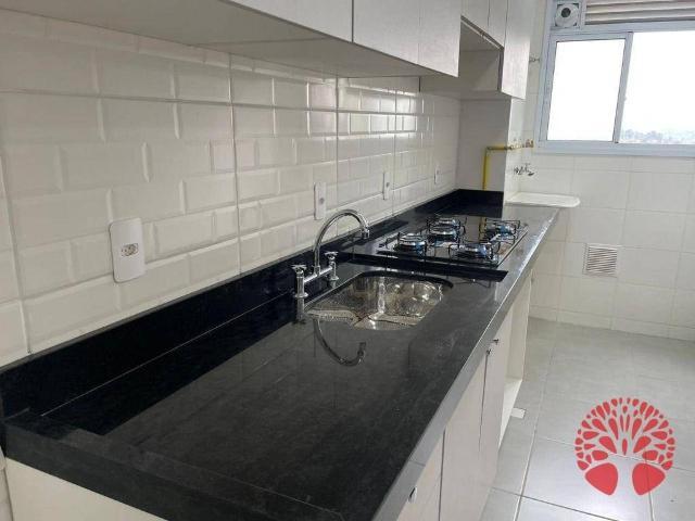 Apartamento para Locação em Jundiaí/SP Jardim Carolina 3 Quartos