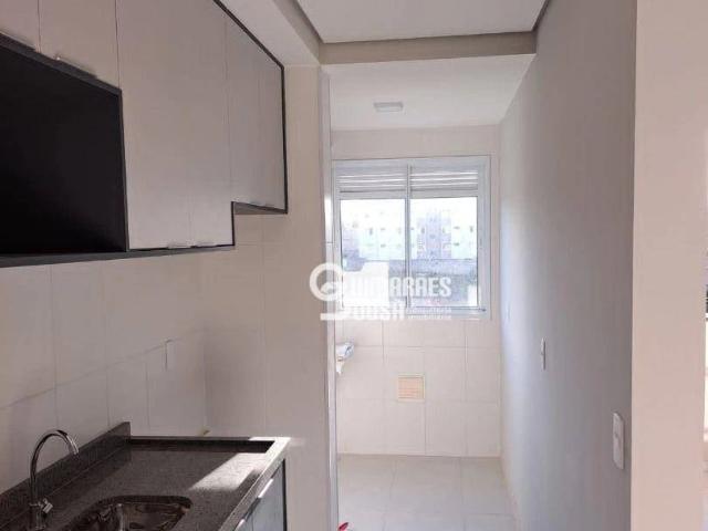 Apartamento para Locação em Jundiaí/SP Jardim Colônia 2 Quartos