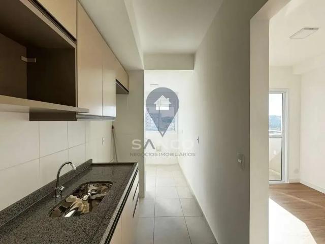 Apartamento para Locação em Jundiaí/SP Jardim Colônia 2 Quartos