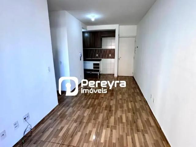Apartamento para Locação em Jundiaí/SP Jardim das Tulipas 2 Quartos