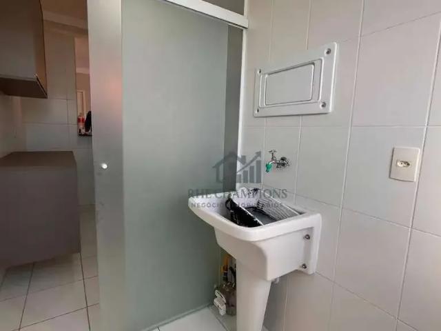 Apartamento para Locação em Jundiaí/SP Jardim das Samambaias 2 Quartos