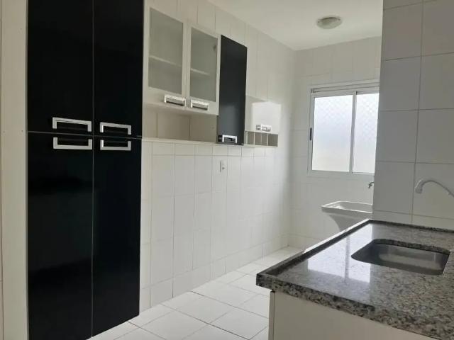 Apartamento para Locação em Jundiaí/SP Jardim das Samambaias 2 Quartos