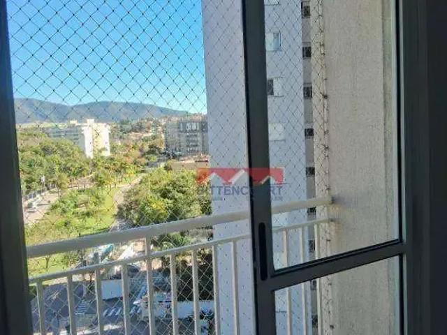 Apartamento para Locação em Jundiaí/SP Jardim das Samambaias 2 Quartos