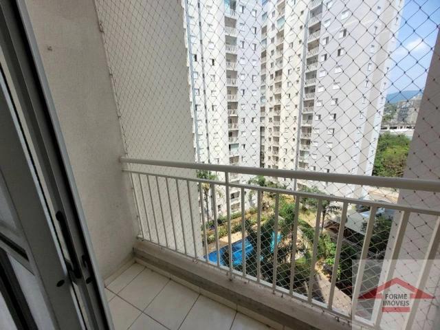 Apartamento para Locação em Jundiaí/SP Jardim das Samambaias 2 Quartos