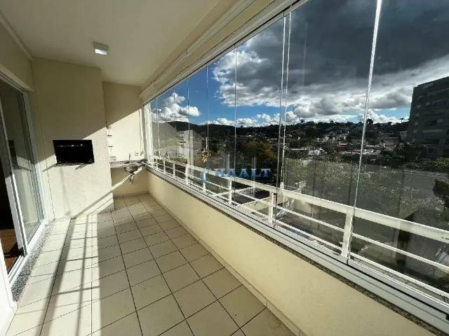 Apartamento para Locação em Jundiaí/SP Jardim das Samambaias 3 Quartos