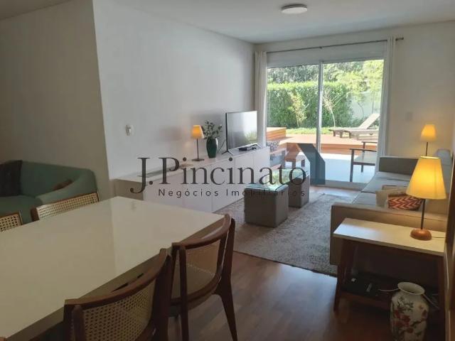 Apartamento para Locação em Jundiaí/SP Jardim das Samambaias 3 Quartos