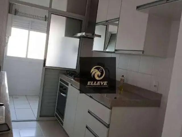 Apartamento para Locação em Jundiaí/SP Jardim das Samambaias 3 Quartos