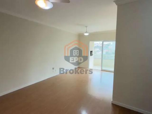 Apartamento para Locação em Jundiaí/SP Jardim das Samambaias 3 Quartos