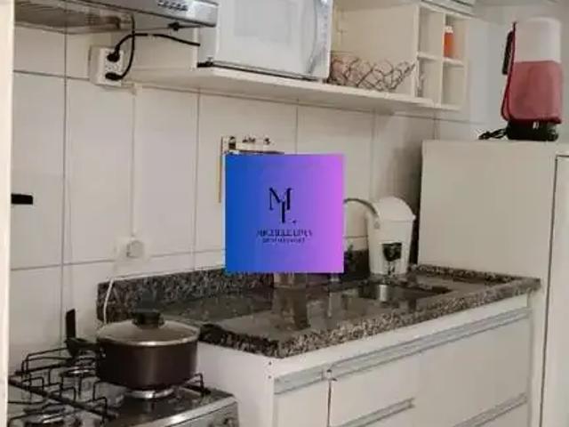 Apartamento para Locação em Jundiaí/SP Jardim Ermida I 1 Quartos