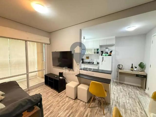 Apartamento para Locação em Jundiaí/SP Jardim Ermida I 1 Quartos