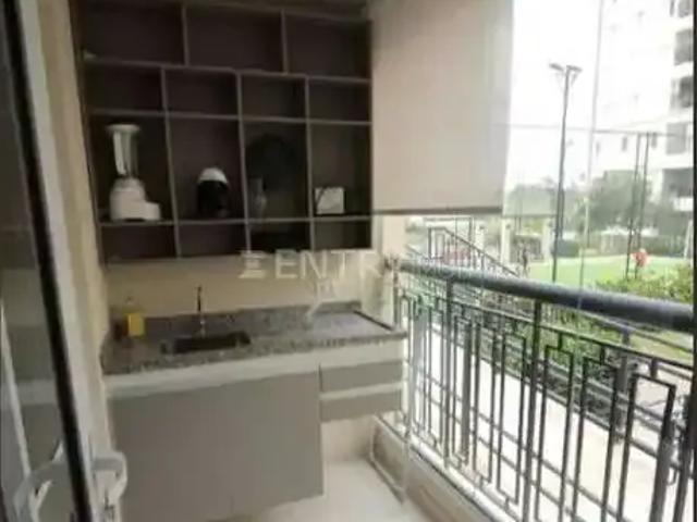 Apartamento para Locação em Jundiaí/SP Jardim Ermida I 1 Quartos