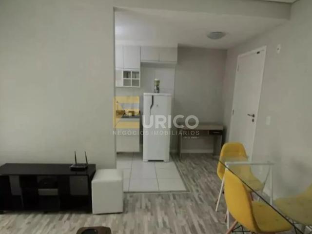 Apartamento para Locação em Jundiaí/SP Jardim Ermida I 1 Quartos
