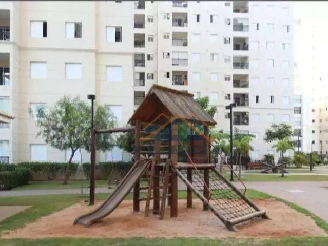 Apartamento para Locação em Jundiaí/SP Jardim Ermida I 1 Quartos