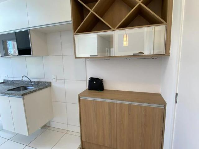 Apartamento para Locação em Jundiaí/SP Jardim Ermida I 2 Quartos