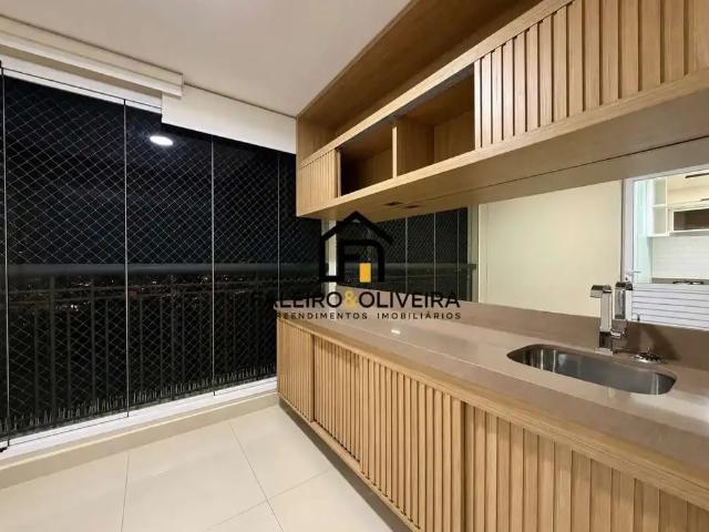 Apartamento para Locação em Jundiaí/SP Jardim Ermida I 3 Quartos