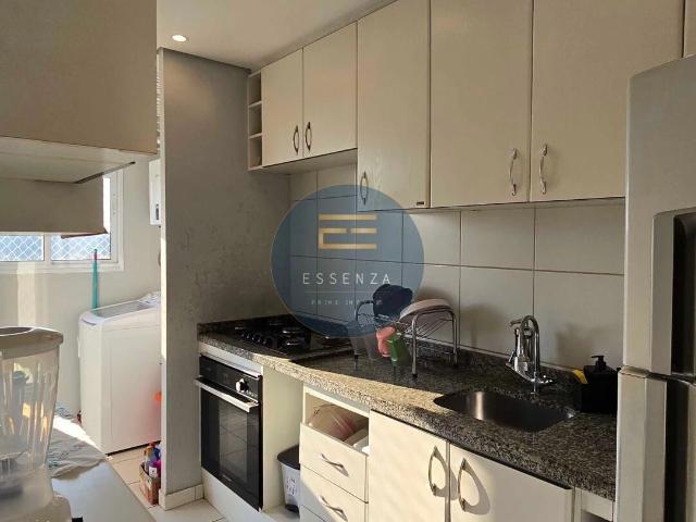 Apartamento para Locação em Jundiaí/SP Jardim Ermida I 2 Quartos