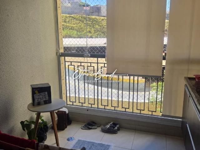 Apartamento para Locação em Jundiaí/SP Jardim Ermida I 2 Quartos