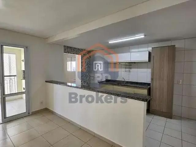 Apartamento para Locação em Jundiaí/SP Jardim Ermida I 3 Quartos