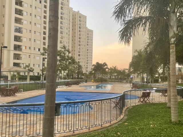 Apartamento para Locação em Jundiaí/SP Jardim Ermida I 3 Quartos