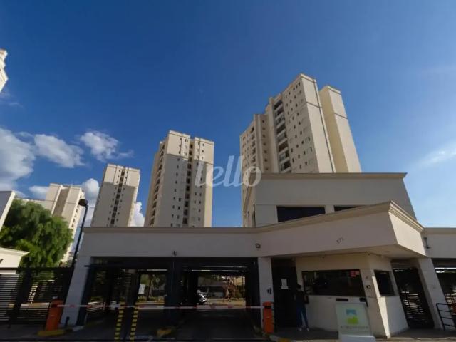 Apartamento para Locação em Jundiaí/SP Jardim Ermida I 3 Quartos