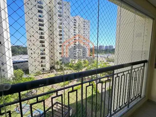Apartamento para Locação em Jundiaí/SP Jardim Ermida I 3 Quartos