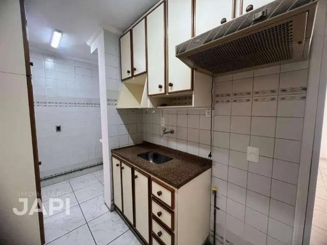 Apartamento para Locação em Jundiaí/SP Jardim Ermida II 2 Quartos