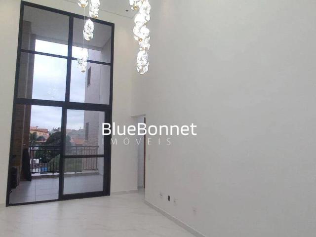 Apartamento para Locação em Jundiaí/SP Jardim Florestal 2 Quartos
