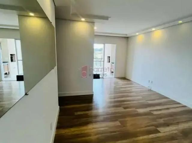 Apartamento para Locação em Jundiaí/SP Jardim Flórida 3 Quartos