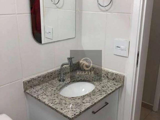 Apartamento para Locação em Jundiaí/SP Jardim Flórida 2 Quartos