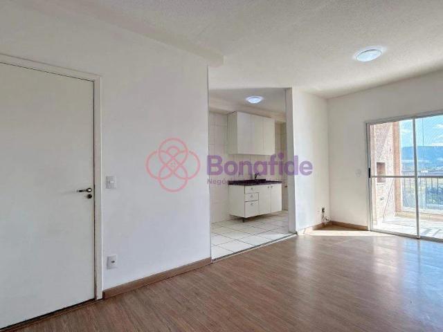 Apartamento para Locação em Jundiaí/SP Jardim Flórida 2 Quartos
