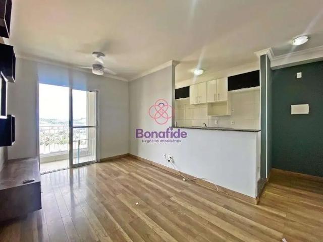 Apartamento para Locação em Jundiaí/SP Jardim Paris 2 Quartos