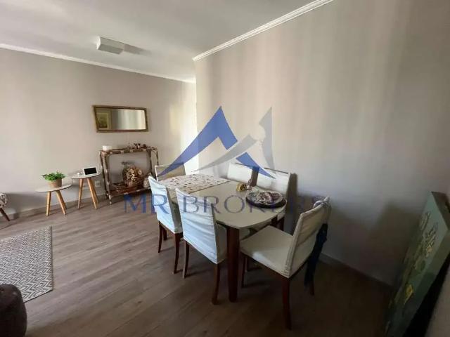 Apartamento para Locação em Jundiaí/SP Jardim Paris 2 Quartos