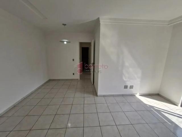 Apartamento para Locação em Jundiaí/SP Jardim Paris 3 Quartos